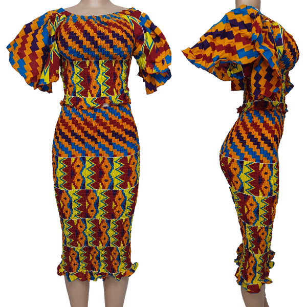 Adomah Flare 2-Piece Set (Osu)