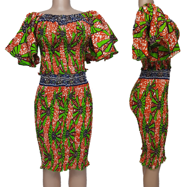 Adomah Flare 2-Piece Set (Tema)